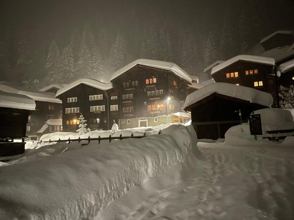Haus Diezig Goms Dış mekan fotoğraf