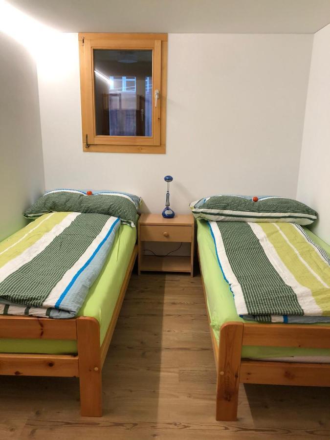 Haus Diezig Goms Dış mekan fotoğraf