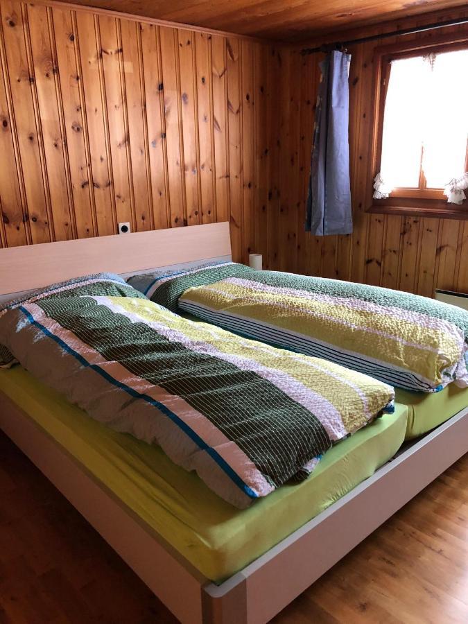 Haus Diezig Goms Dış mekan fotoğraf