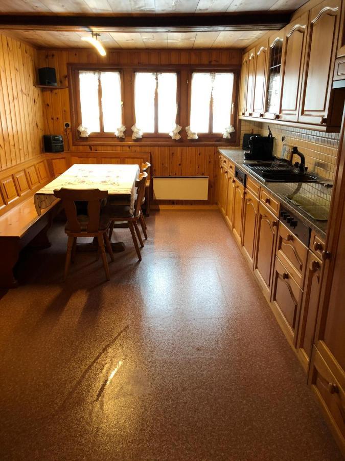 Haus Diezig Goms Dış mekan fotoğraf