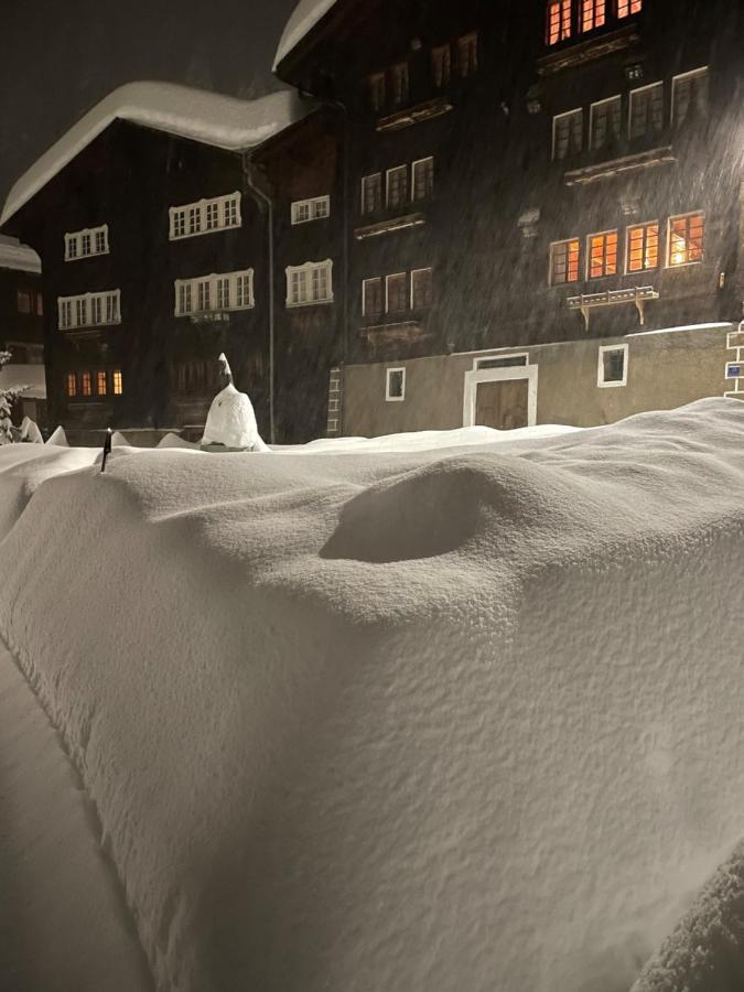 Haus Diezig Goms Dış mekan fotoğraf